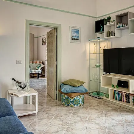 Domus Smeraldo Terrace And Sea View Amalfi Coast Дом отдыха