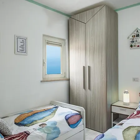 Дом отдыха Domus Smeraldo Terrace And Sea View Amalfi Coast *