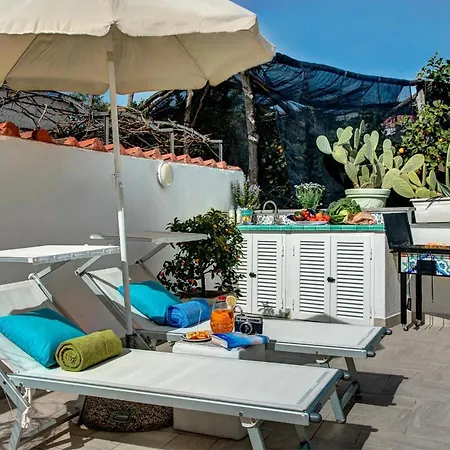 Domus Smeraldo Terrace And Sea View Amalfi Coast