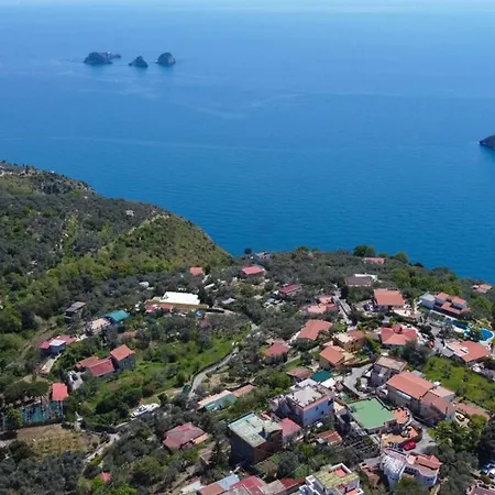 Domus Smeraldo Terrace And Sea View Amalfi Coast *